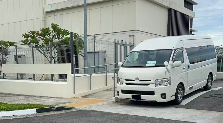 top 1 Daily staff transport bus service Singapore – Transport Republic