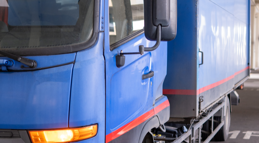 Logistics service provider in Singapore offering reliable logistics delivery services
