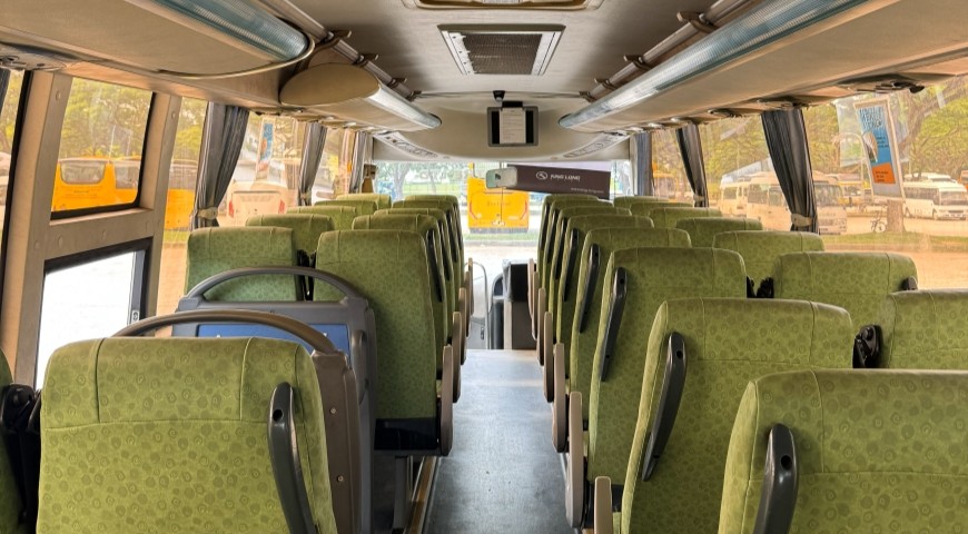 top 2 Company transport service for employees Singapore – Transport Republic